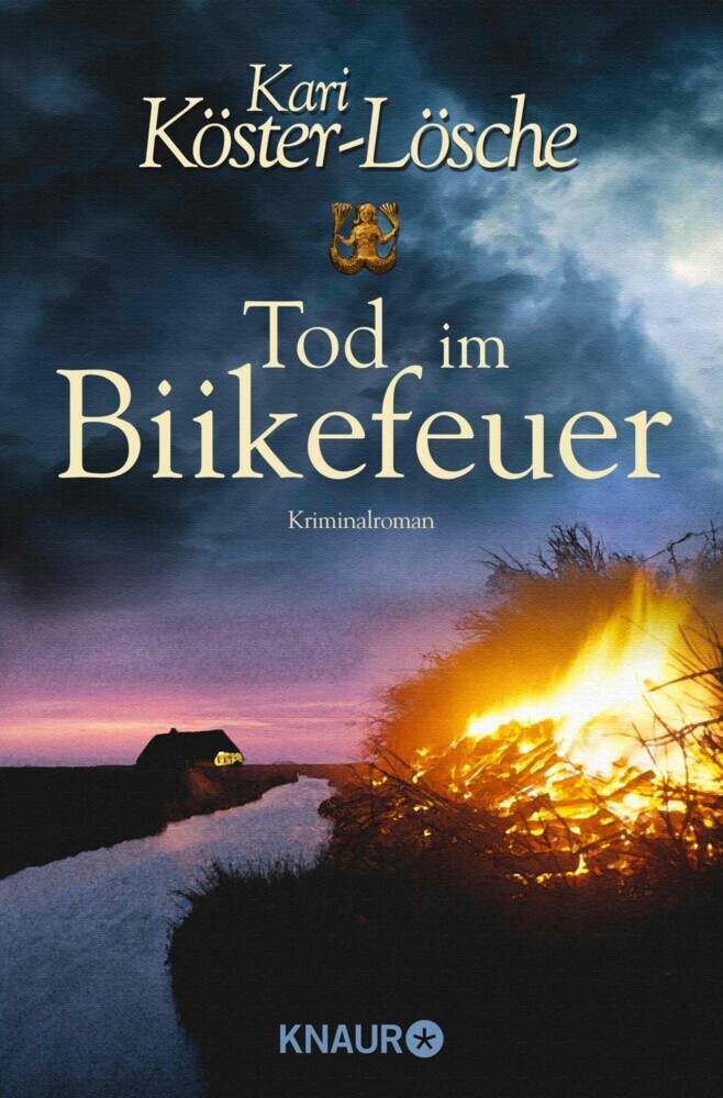Tod im Biikefeuer main product photo