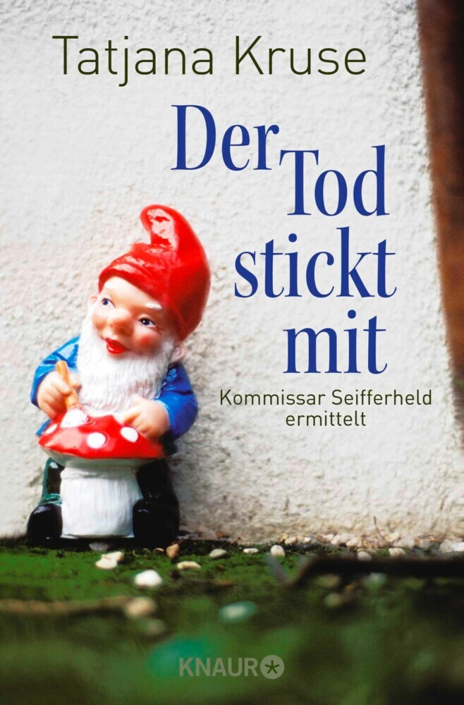 Der Tod stickt mit main product photo