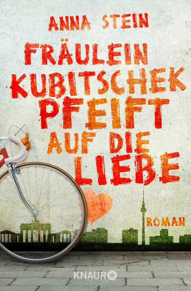 Fräulein Kubitschek pfeift auf die Liebe main product photo