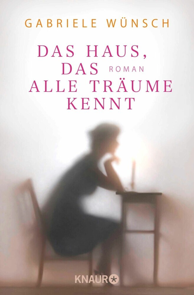 Das Haus, das alle Träume kennt main product photo