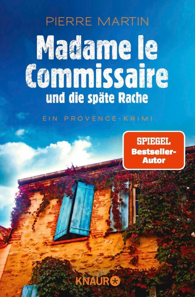 Madame le Commissaire und die späte Rache main product photo