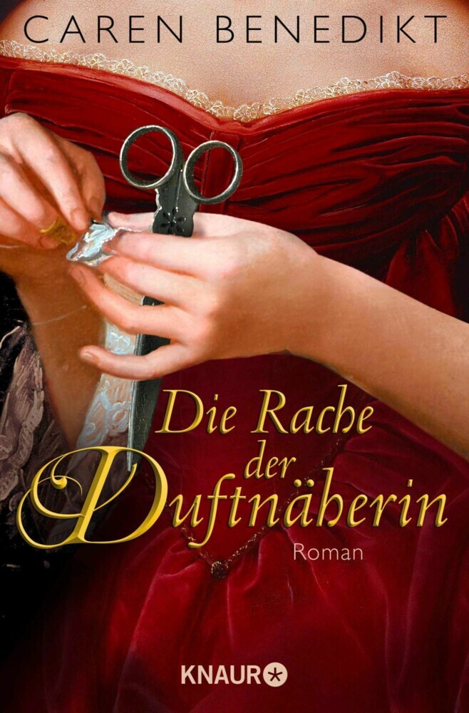 Die Rache der Duftnäherin main product photo