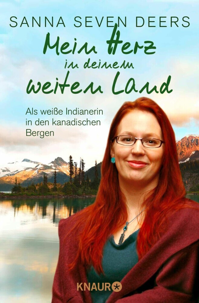 Mein Herz in deinem weiten Land main product photo