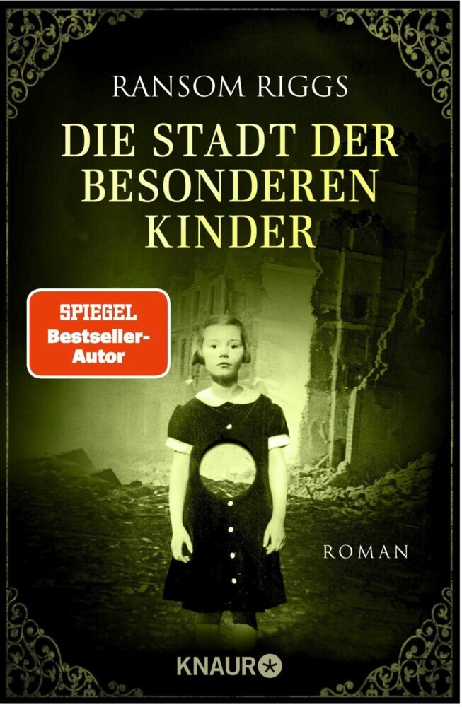 Die Stadt der besonderen Kinder main product photo