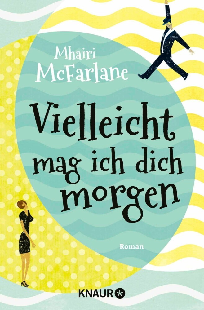 Vielleicht mag ich dich morgen main product photo
