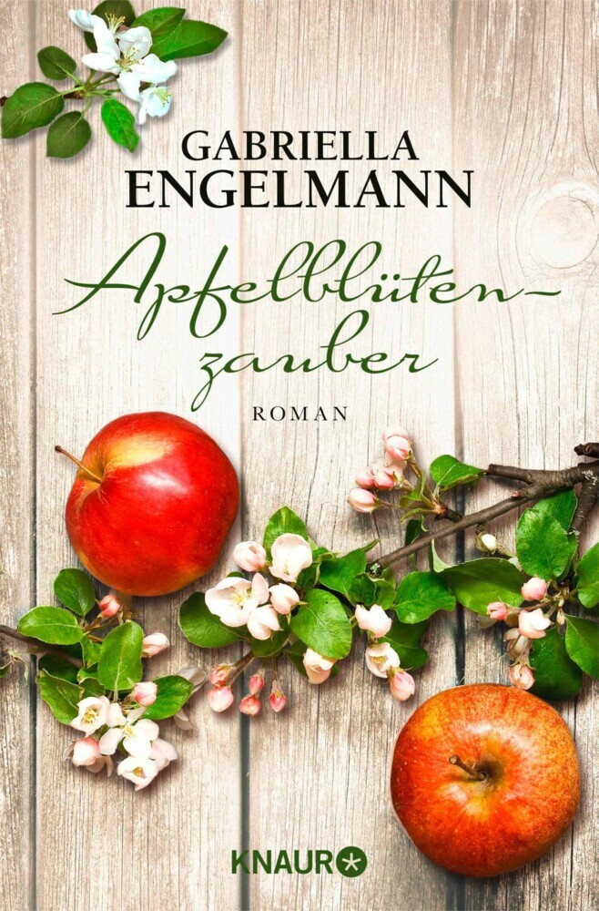 Apfelblütenzauber main product photo