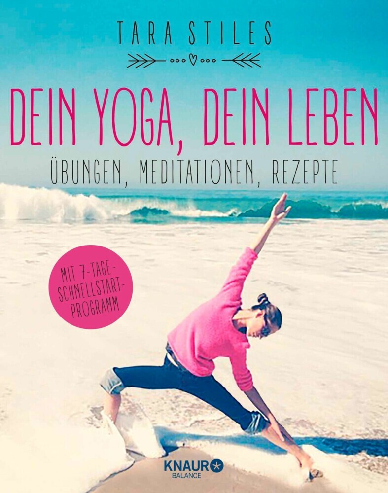 Dein Yoga, dein Leben main product photo