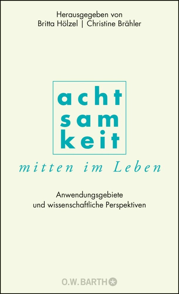 Achtsamkeit mitten im Leben main product photo