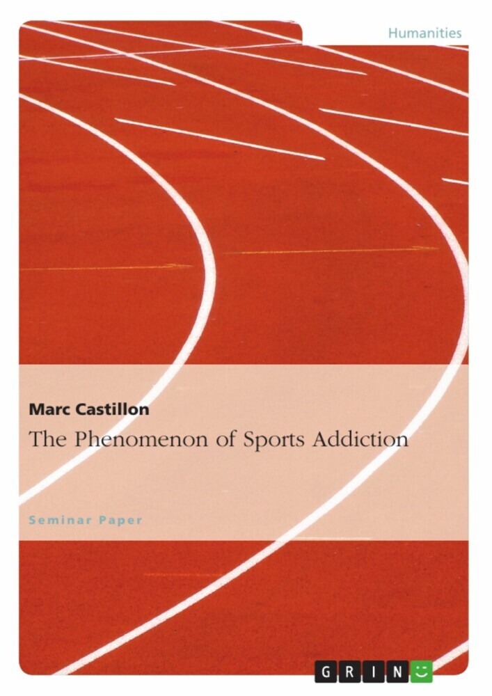 The Phenomenon of Sports Addiction main product photo