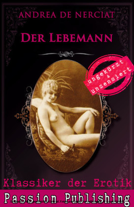 Klassiker der Erotik 62: Der Lebemann