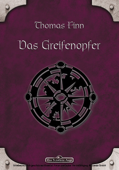 DSA 62: Das Greifenopfer main product photo
