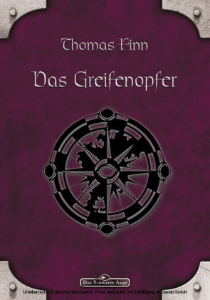 DSA 62: Das Greifenopfer