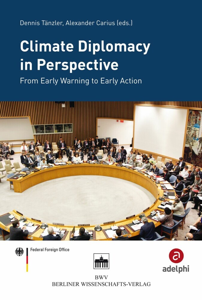 Climate Diplomacy in Perspective main product photo