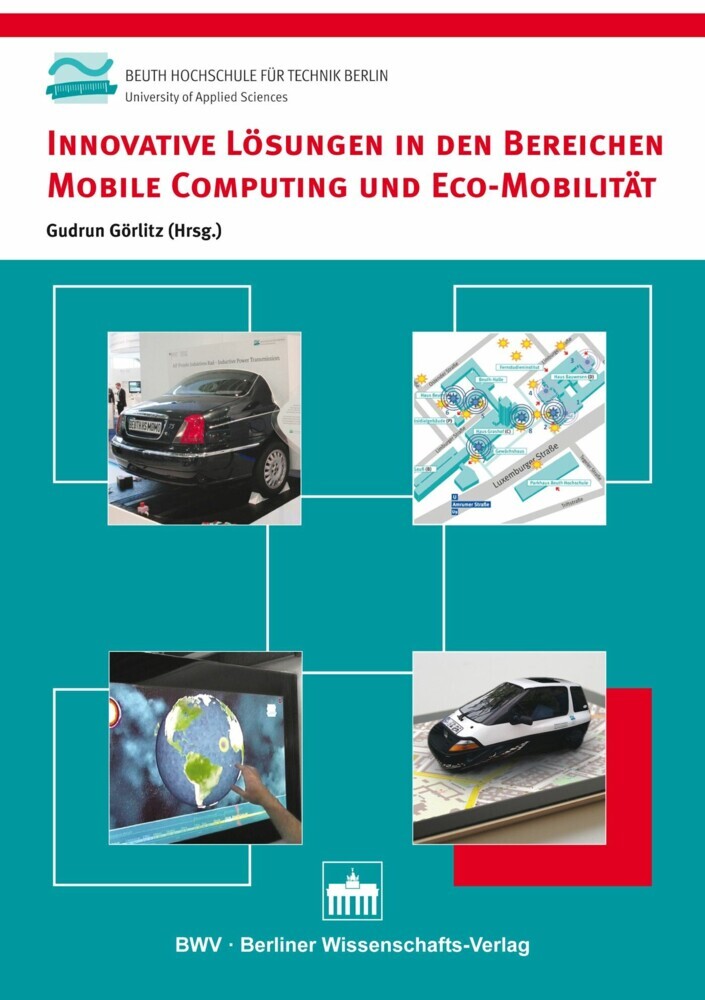 Innovative Lösungen in den Bereichen Mobile Computing und Eco-Mobilität main product photo