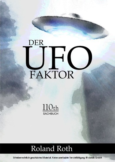 Der UFO-Faktor main product photo