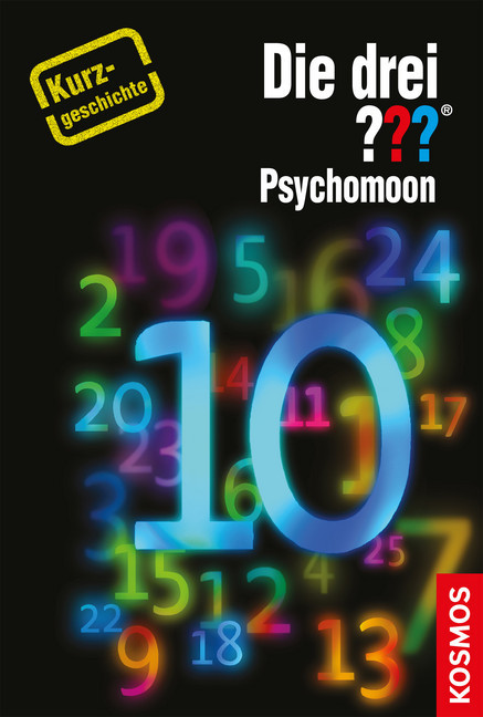 Die drei ??? Psychomoon (drei Fragezeichen) main product photo