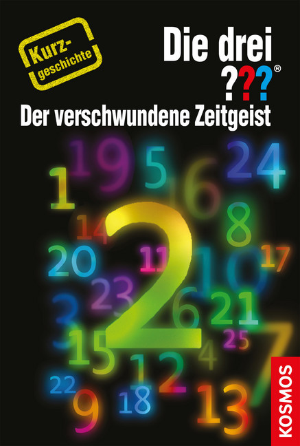 Die drei ??? Der verschwundene Zeitgeist (drei Fragezeichen) main product photo