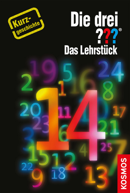 Die drei ??? Das Lehrstück (drei Fragezeichen) main product photo