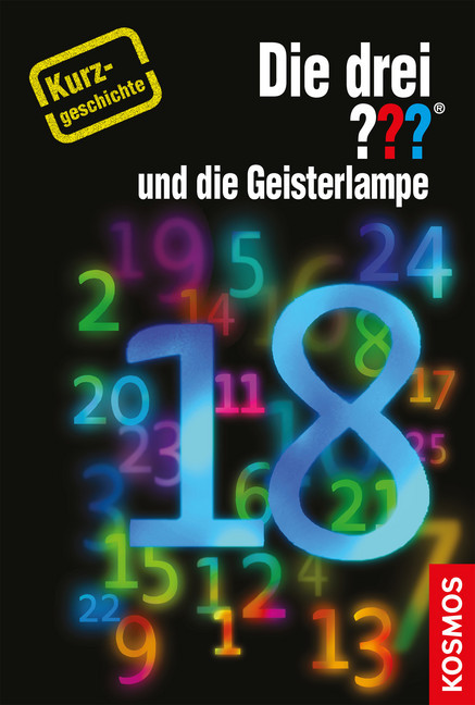 Die drei ??? und die Geisterlampe (drei Fragezeichen) main product photo