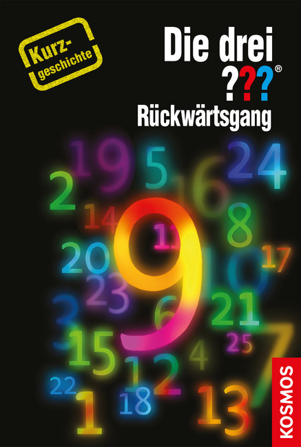 Die drei ??? Rückwärtsgang (drei Fragezeichen) main product photo