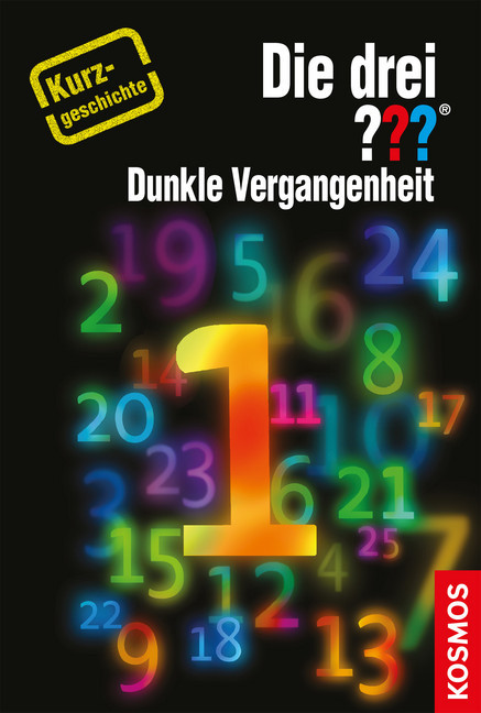 Die drei ??? Dunkle Vergangenheit (drei Fragezeichen) main product photo