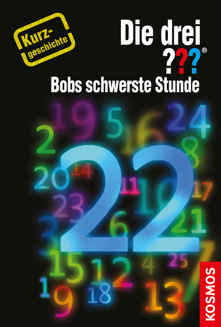 Die drei ??? Bobs schwerste Stunde (drei Fragezeichen) main product photo