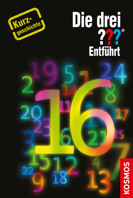 Die drei ??? Entführt (drei Fragezeichen) main product photo