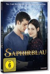 Saphirblau, 1 DVD