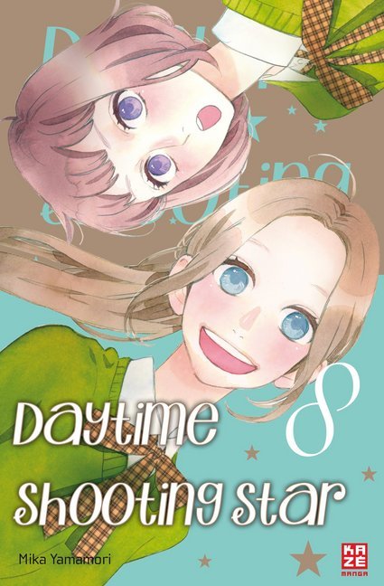 Daytime Shooting Star. Bd.8 main product photo