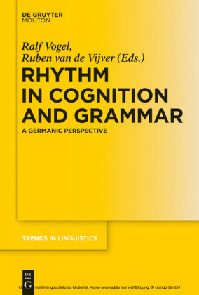 Rhythm in Cognition and Grammar