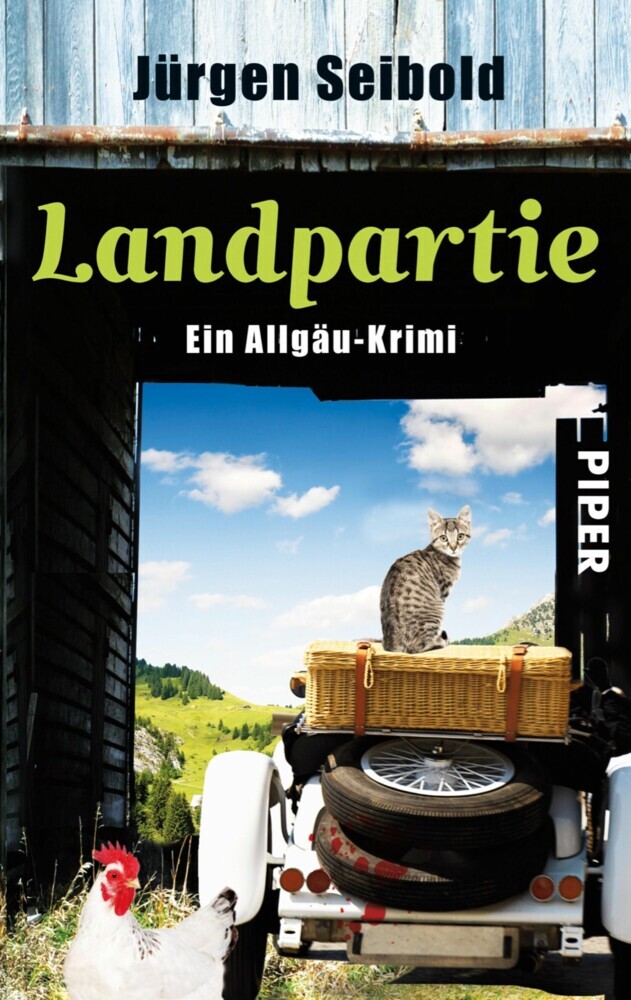 Landpartie main product photo