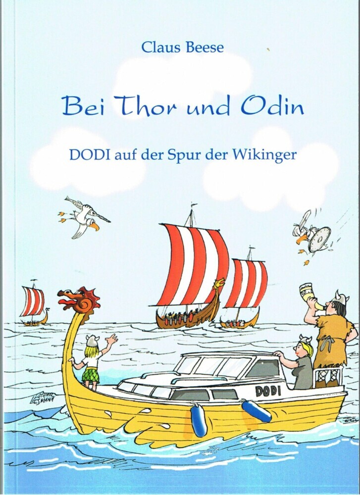 Bei Thor und Odin main product photo