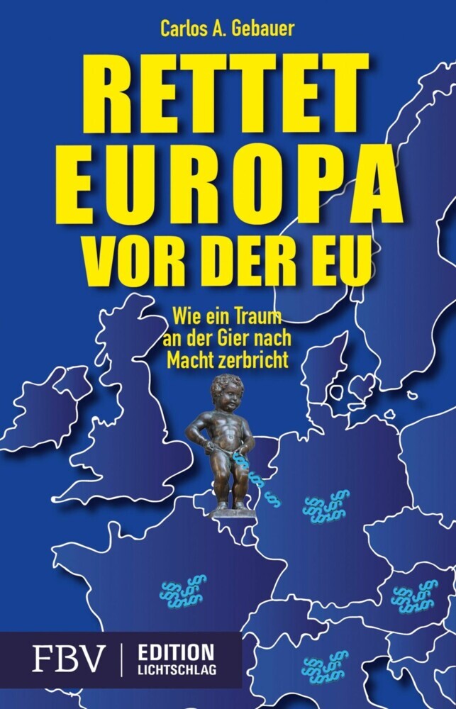 Rettet Europa vor der EU main product photo
