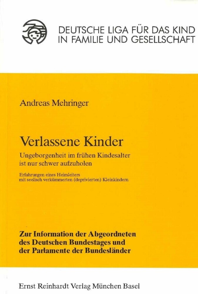Verlassene Kinder main product photo