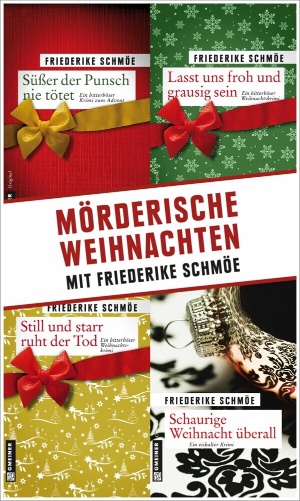 Mörderische Weihnachten main product photo