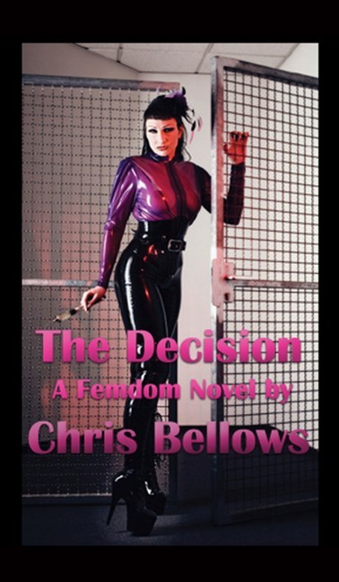 The Decision, A Femdom Novel main product photo