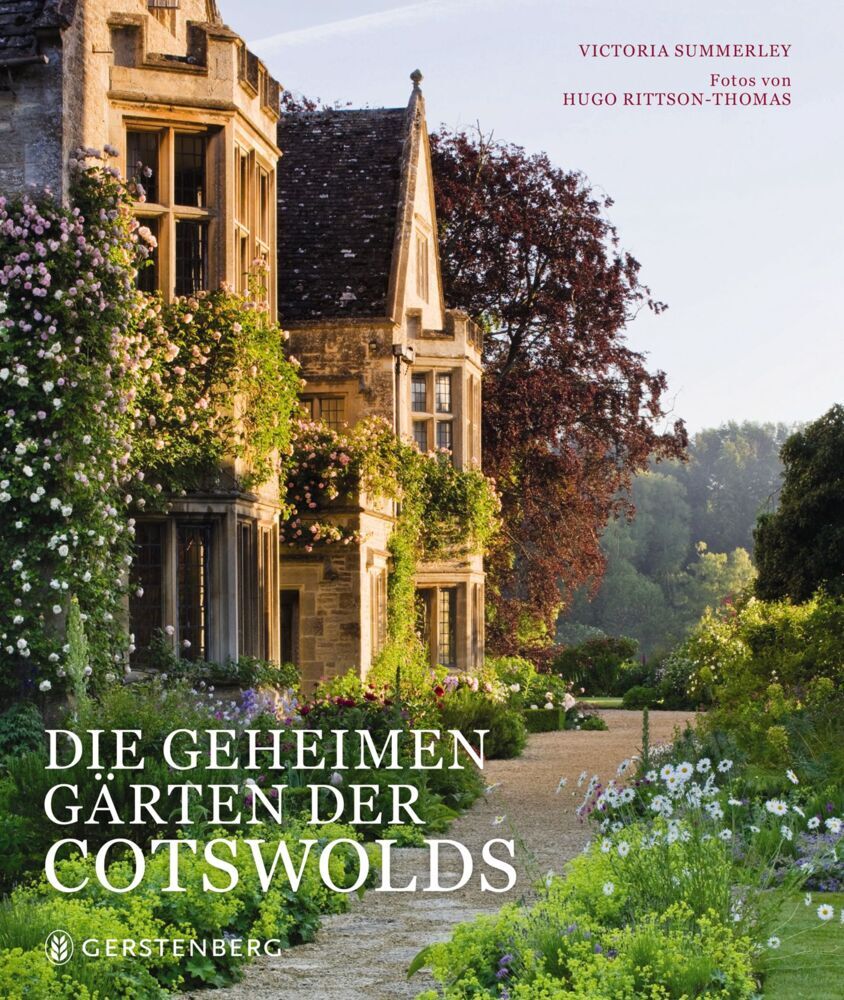 Die geheimen Gärten der Cotswolds main product photo