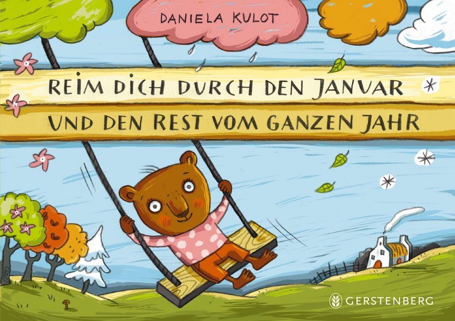 Reim dich durch den Januar und den Rest vom ganzen Jahr main product photo