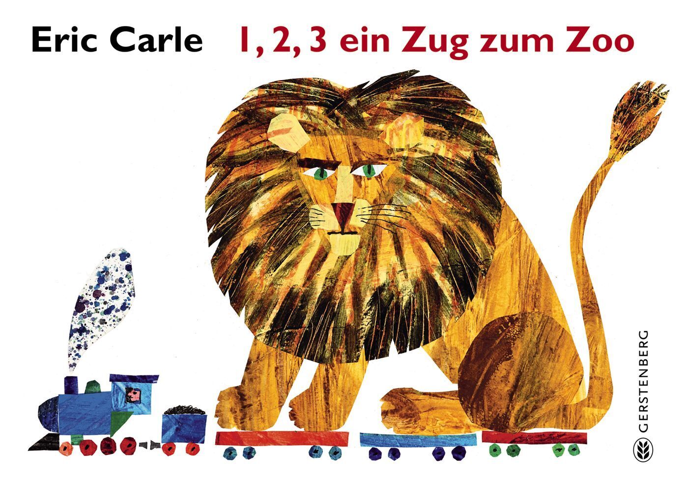 1,2,3 ein Zug zum Zoo main product photo