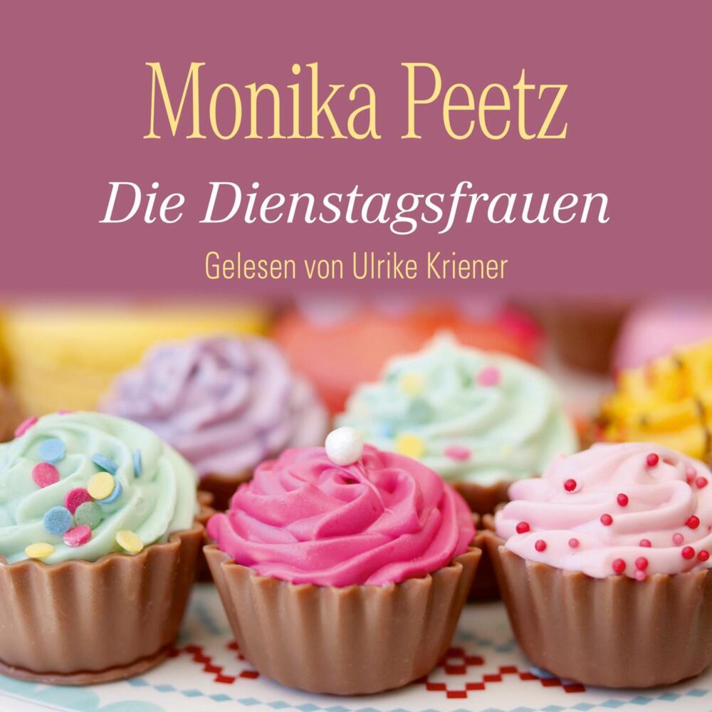 Die Dienstagsfrauen, 4 Audio-CD main product photo