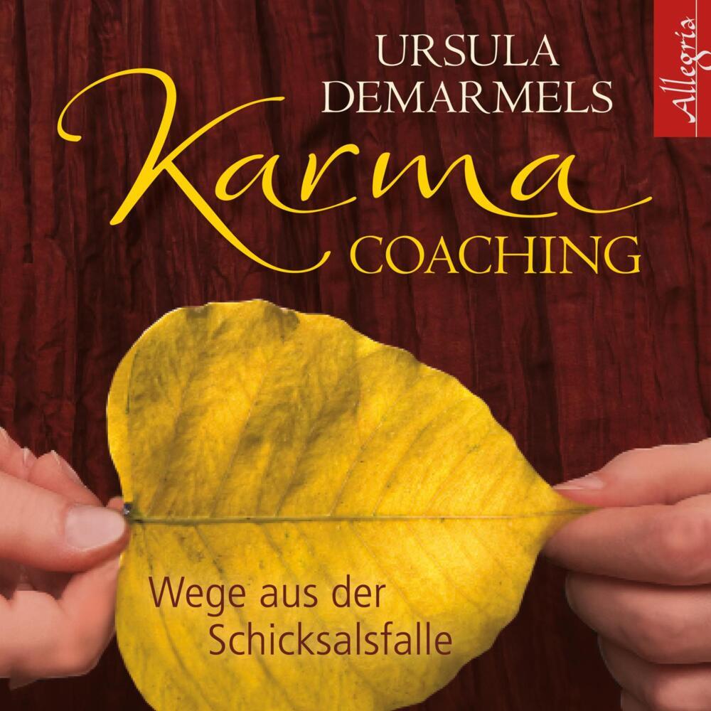 Karma-Coaching, 2 Audio-CD main product photo