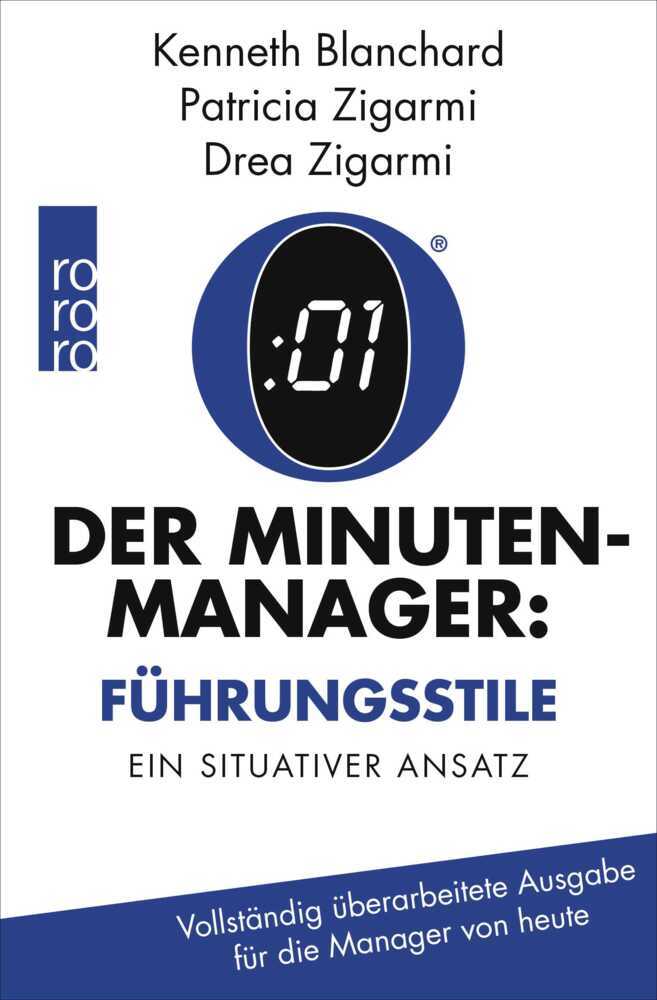 Der Minuten-Manager: Führungsstile main product photo