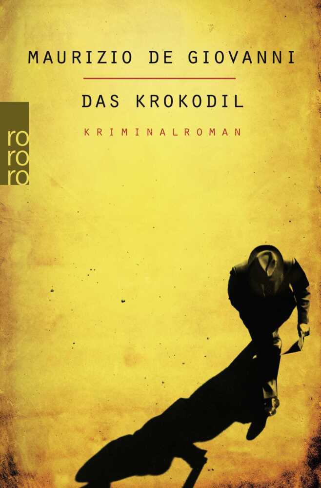 Das Krokodil: Lojacono ermittelt in Neapel main product photo