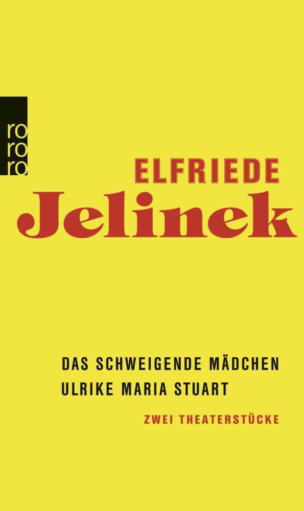 Das schweigende Mädchen / Ulrike Maria Stuart main product photo