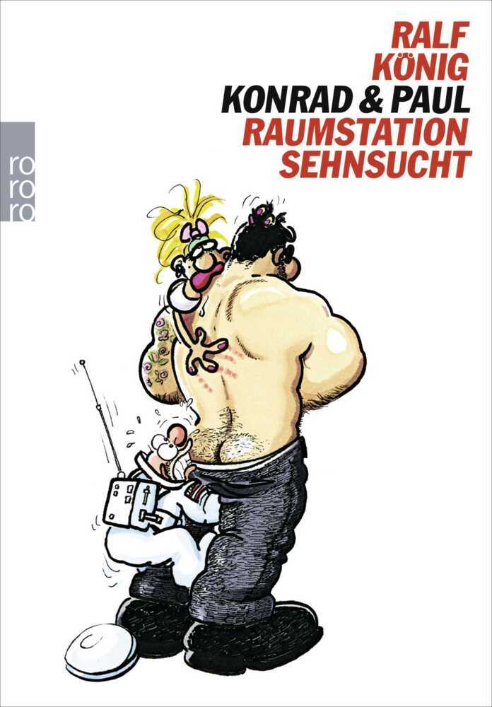 Konrad & Paul: Raumstation Sehnsucht main product photo