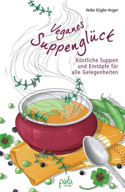 Veganes Suppenglück main product photo