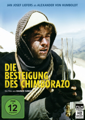 Die Besteigung des Chimborazo, 1 DVD