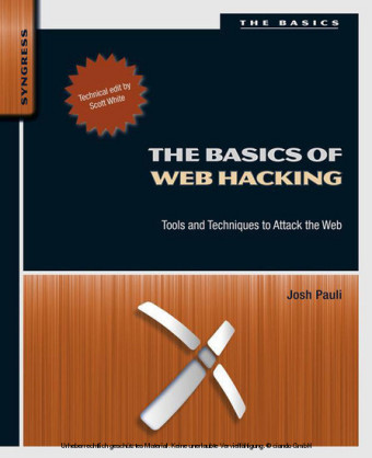 The Basics of Web Hacking