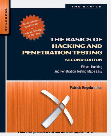 The Basics of Hacking and Penetration Testing main product photo