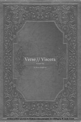Verse // Viscera: Volume 1
